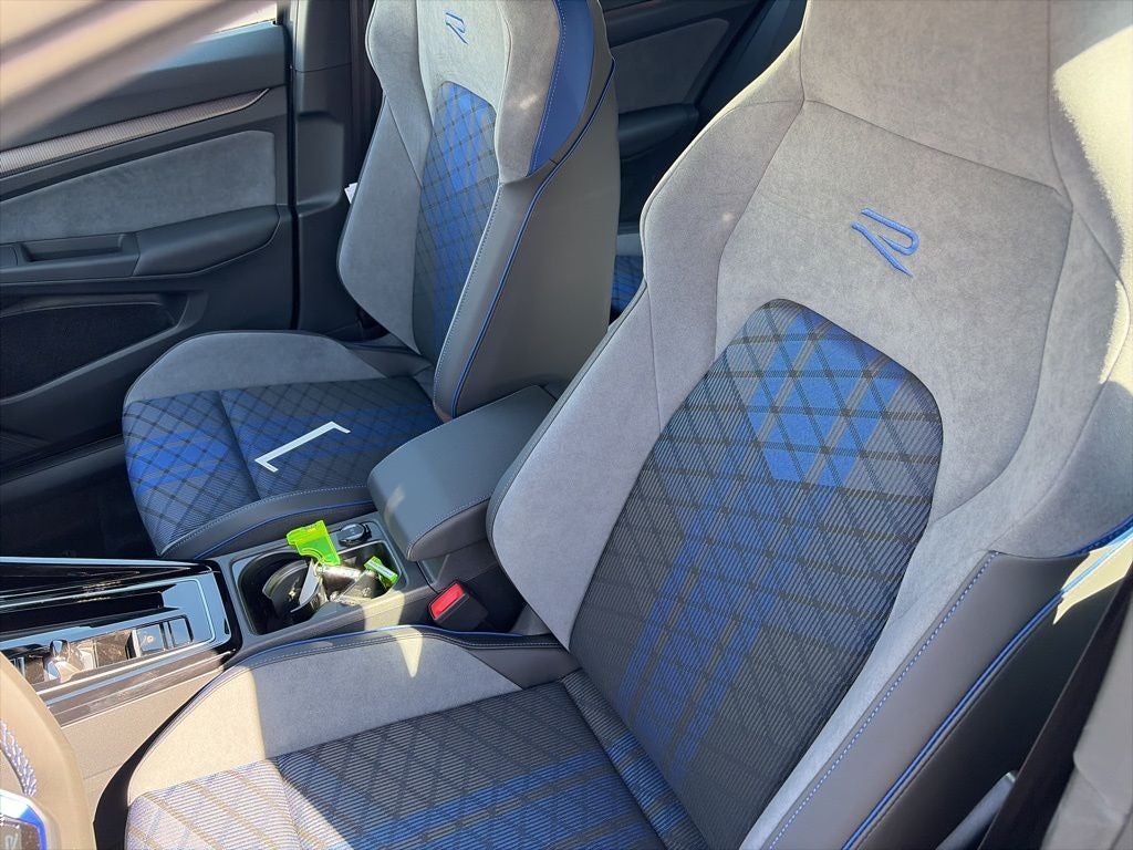 2026 Volkswagen Golf R 2.0T