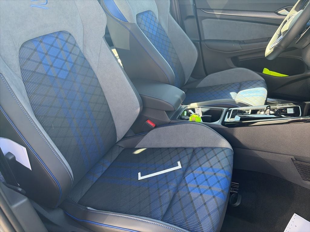 2026 Volkswagen Golf R 2.0T