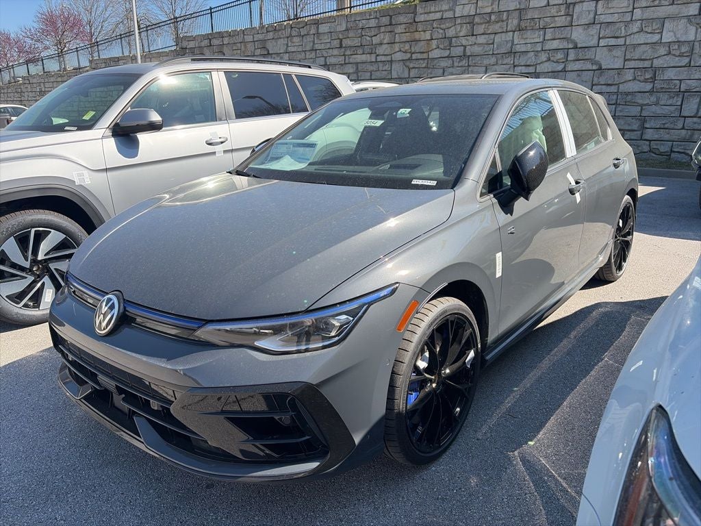 2026 Volkswagen Golf R 2.0T