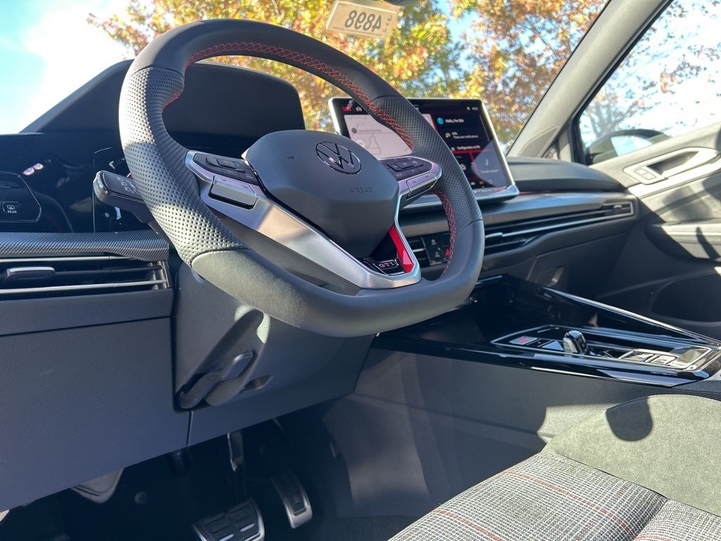 2026 Volkswagen Golf GTI 2.0T S