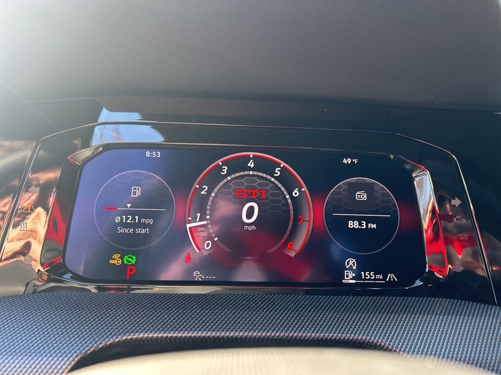 2026 Volkswagen Golf GTI 2.0T S