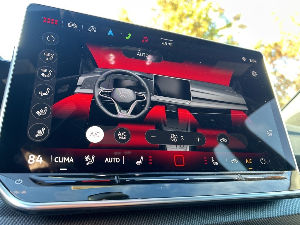 2026 Volkswagen Golf GTI 2.0T S