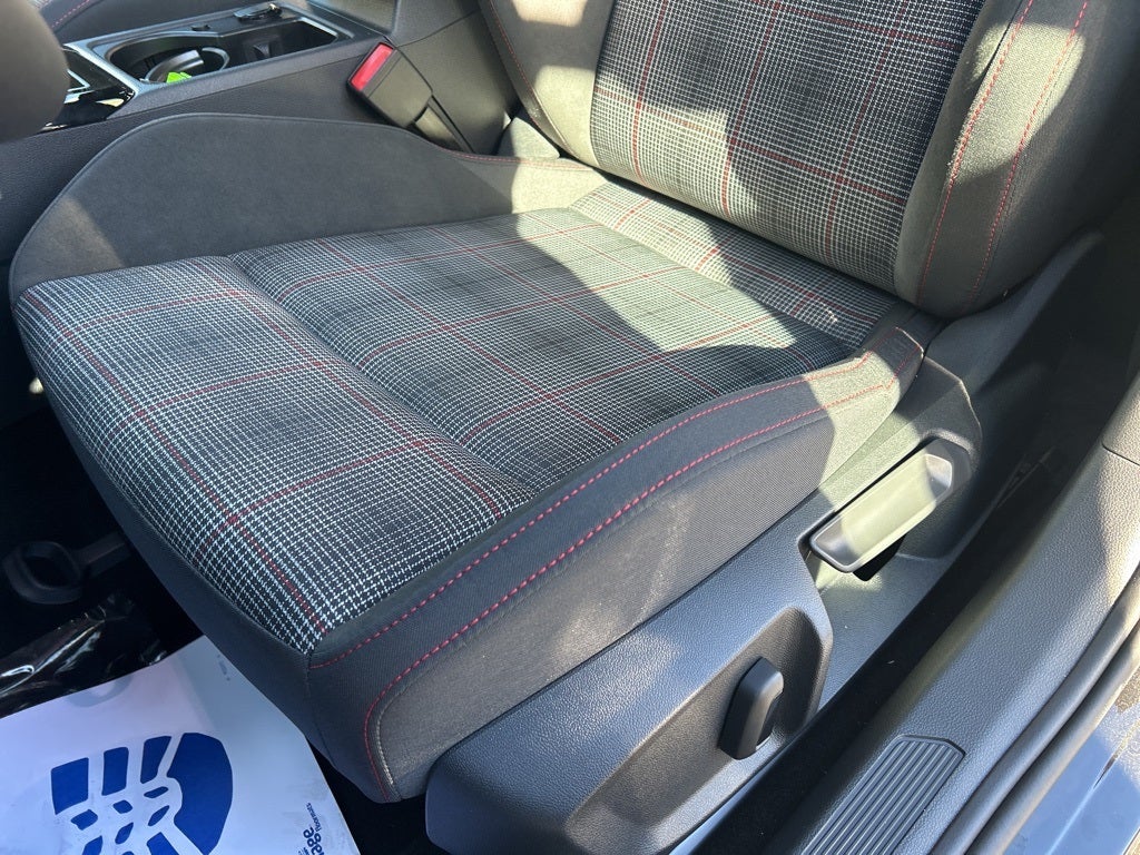 2026 Volkswagen Golf GTI 2.0T S