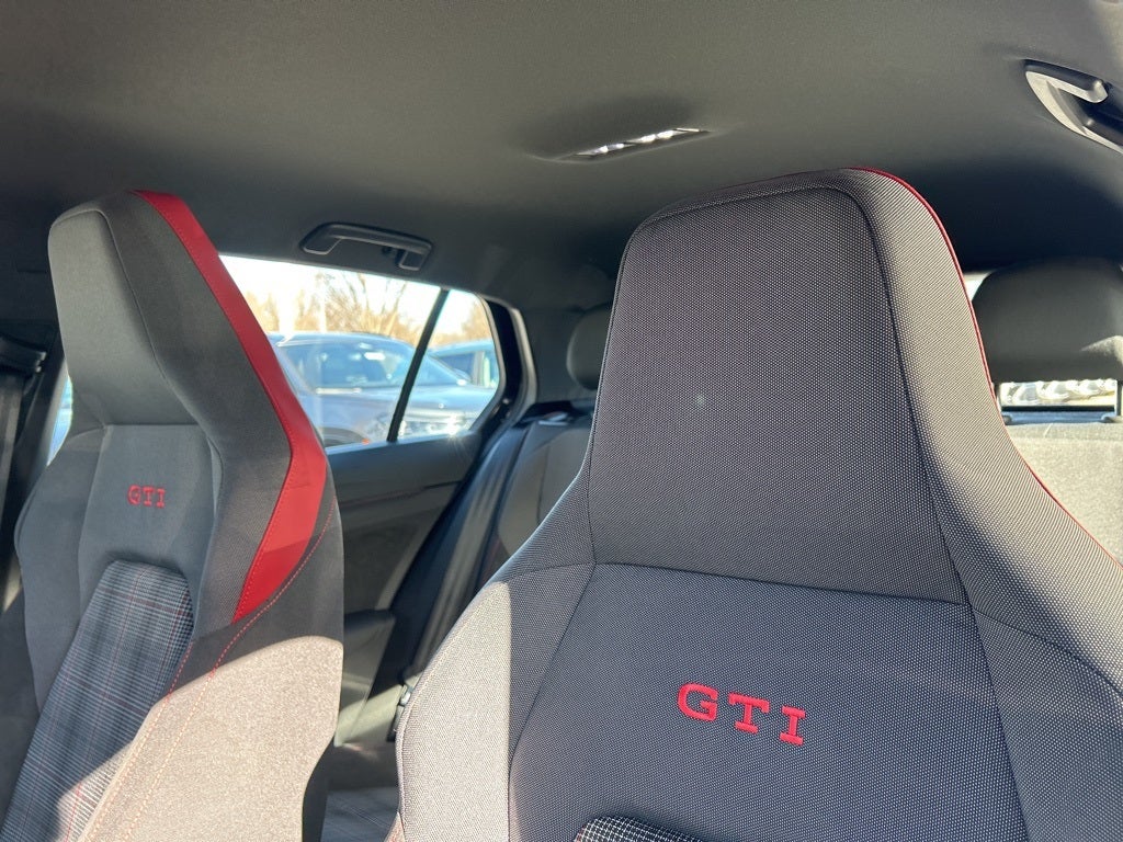 2026 Volkswagen Golf GTI 2.0T S
