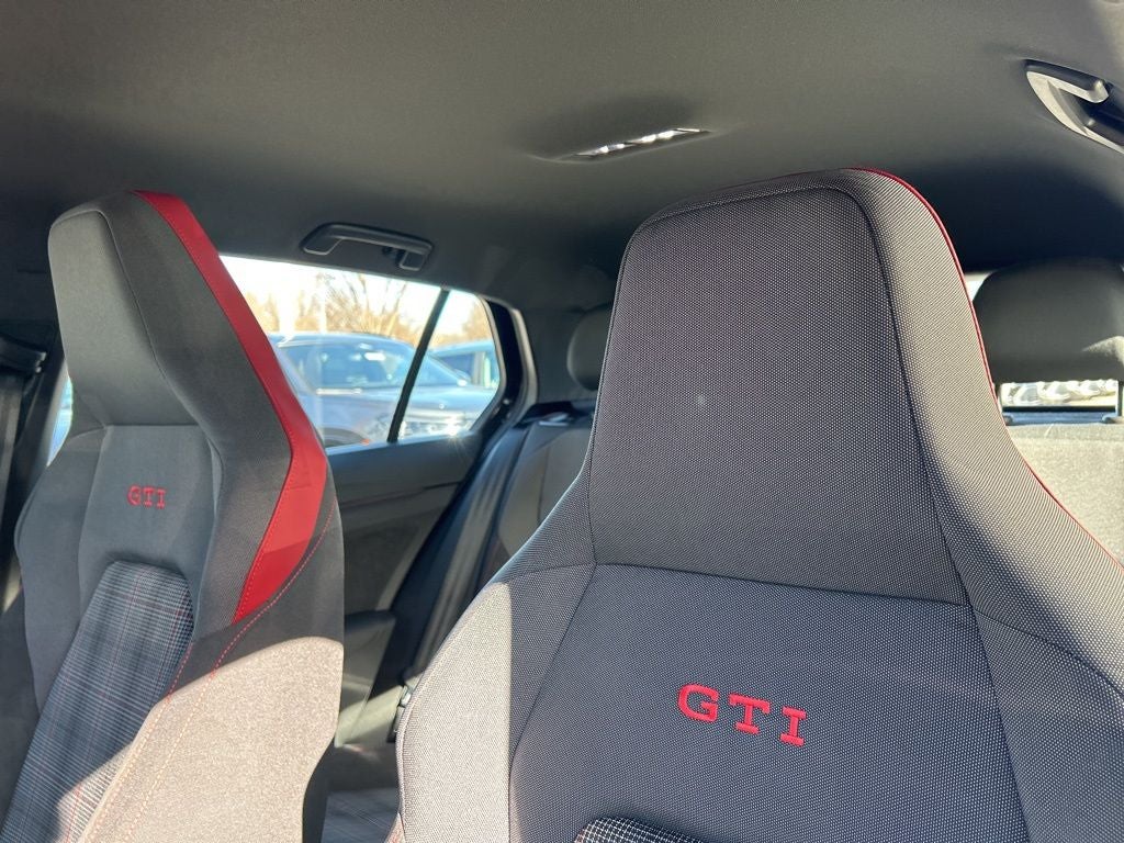 2026 Volkswagen Golf GTI 2.0T S