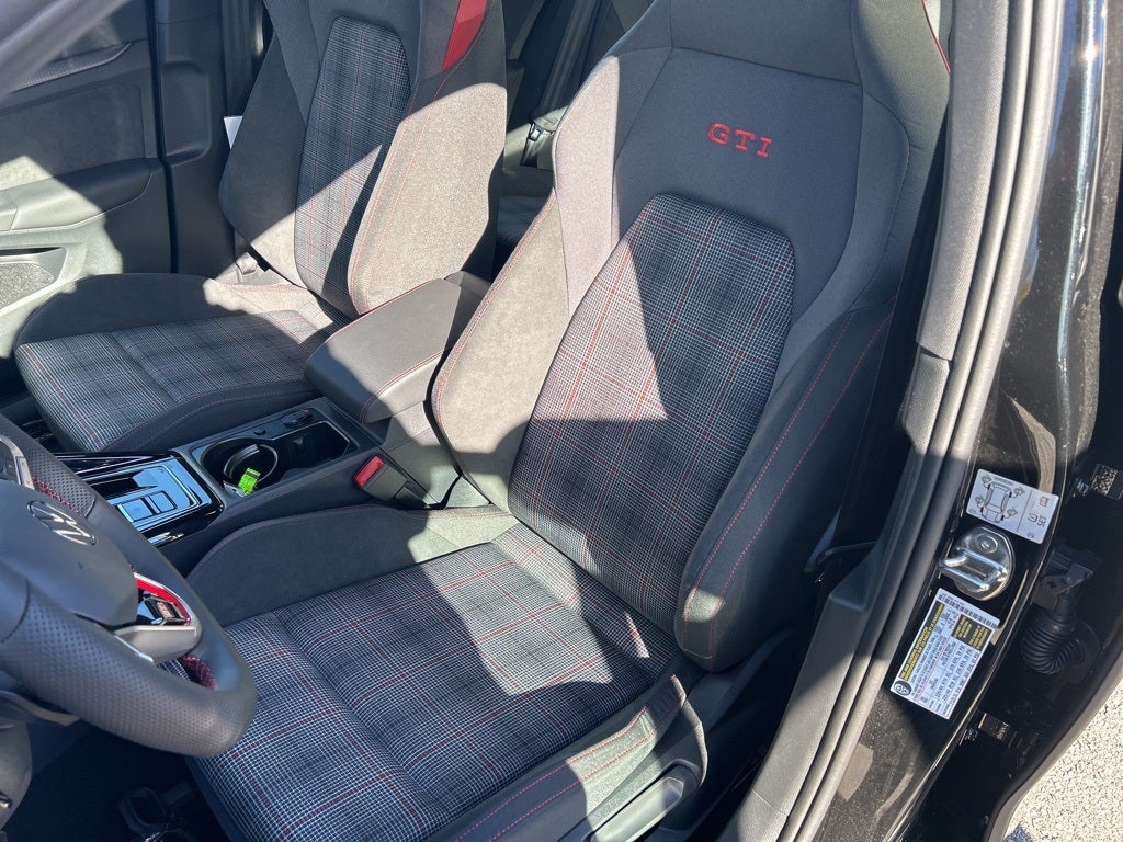 2026 Volkswagen Golf GTI 2.0T S