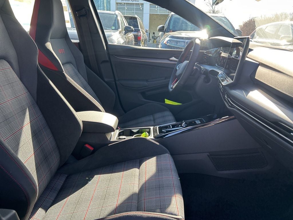 2026 Volkswagen Golf GTI 2.0T S