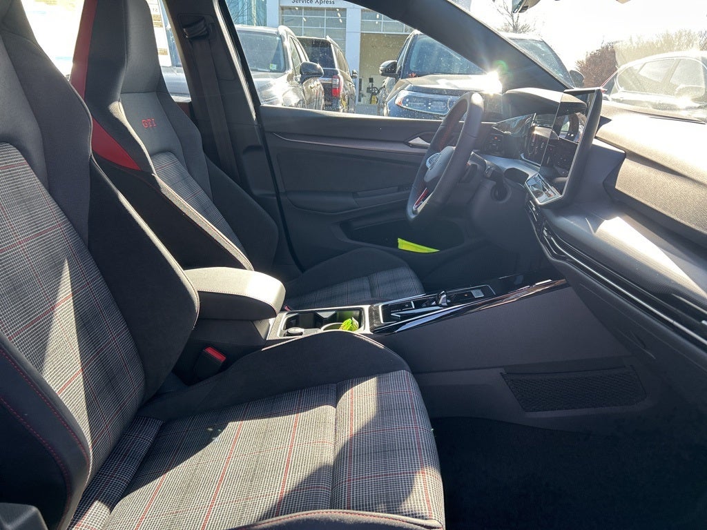 2026 Volkswagen Golf GTI 2.0T S