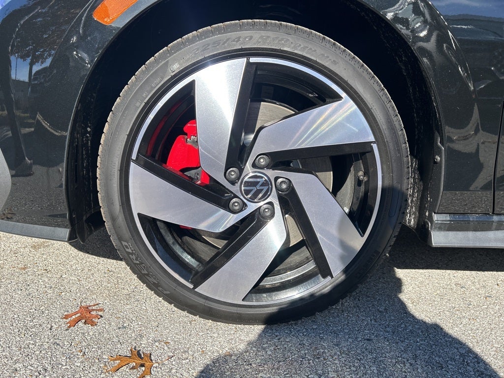 2026 Volkswagen Golf GTI 2.0T S