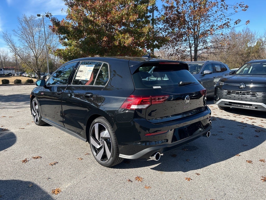 2026 Volkswagen Golf GTI 2.0T S