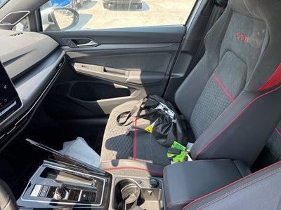 2025 Volkswagen Golf GTI 2.0T SE