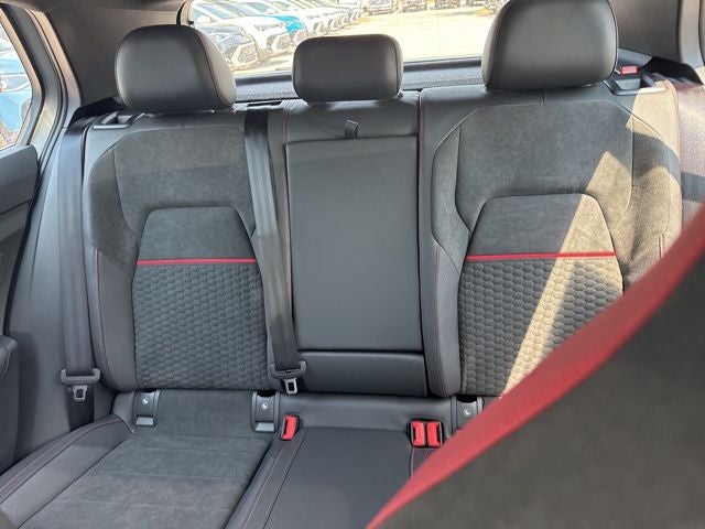 2025 Volkswagen Golf GTI 2.0T SE