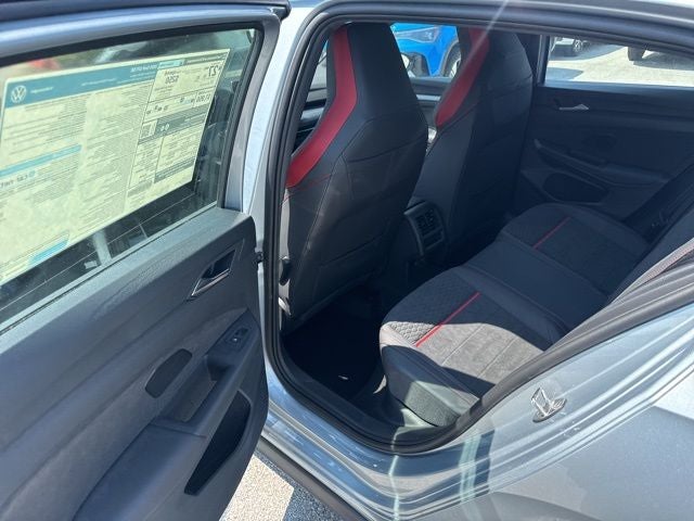 2025 Volkswagen Golf GTI 2.0T SE