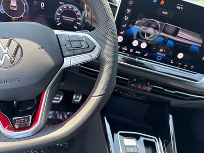 2025 Volkswagen Golf GTI 2.0T SE