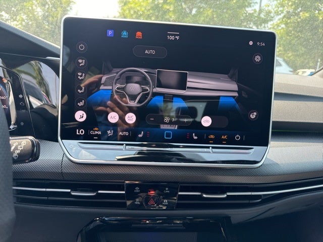 2025 Volkswagen Golf GTI 2.0T SE