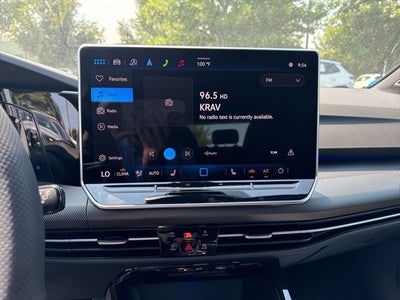 2025 Volkswagen Golf GTI 2.0T SE