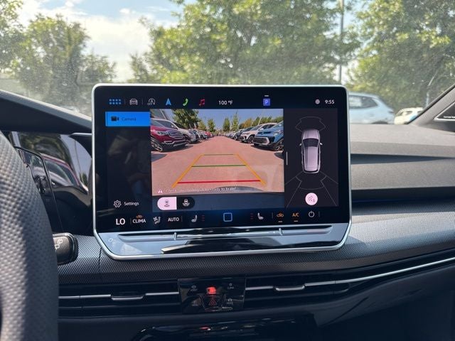 2025 Volkswagen Golf GTI 2.0T SE