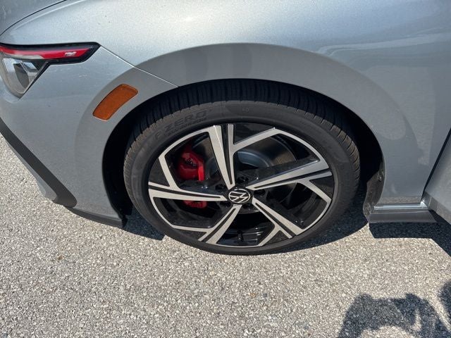 2025 Volkswagen Golf GTI 2.0T SE