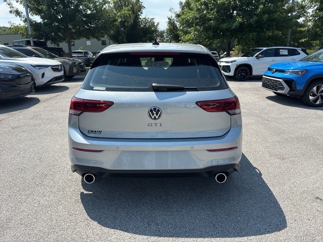 2025 Volkswagen Golf GTI 2.0T SE