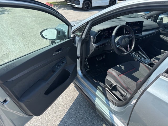 2025 Volkswagen Golf GTI 2.0T SE