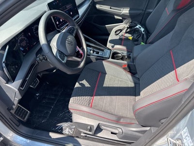 2025 Volkswagen Golf GTI 2.0T SE