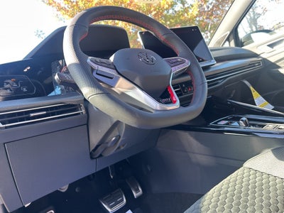 2026 Volkswagen Golf GTI 2.0T SE