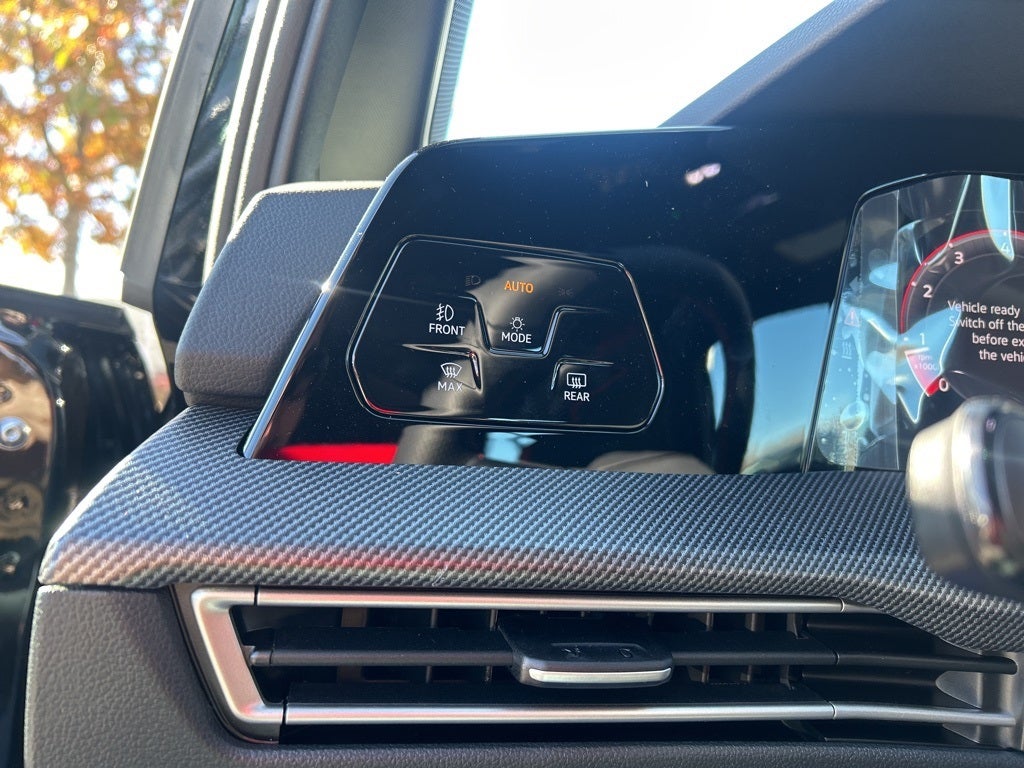 2026 Volkswagen Golf GTI 2.0T SE