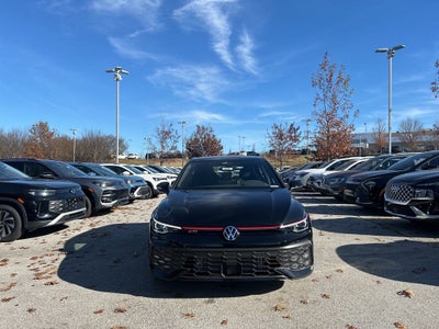 2026 Volkswagen Golf GTI 2.0T SE