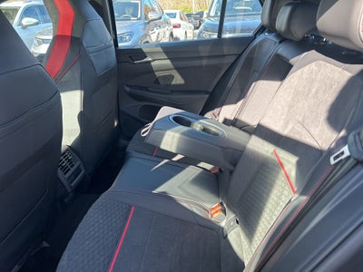 2026 Volkswagen Golf GTI 2.0T SE