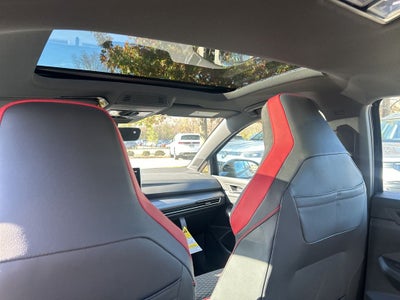 2026 Volkswagen Golf GTI 2.0T SE