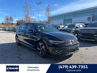 2026 Volkswagen Golf GTI 2.0T SE