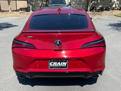 2023 Acura Integra w/A-Spec Technology Package