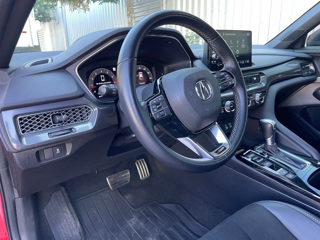 2023 Acura Integra w/A-Spec Technology Package