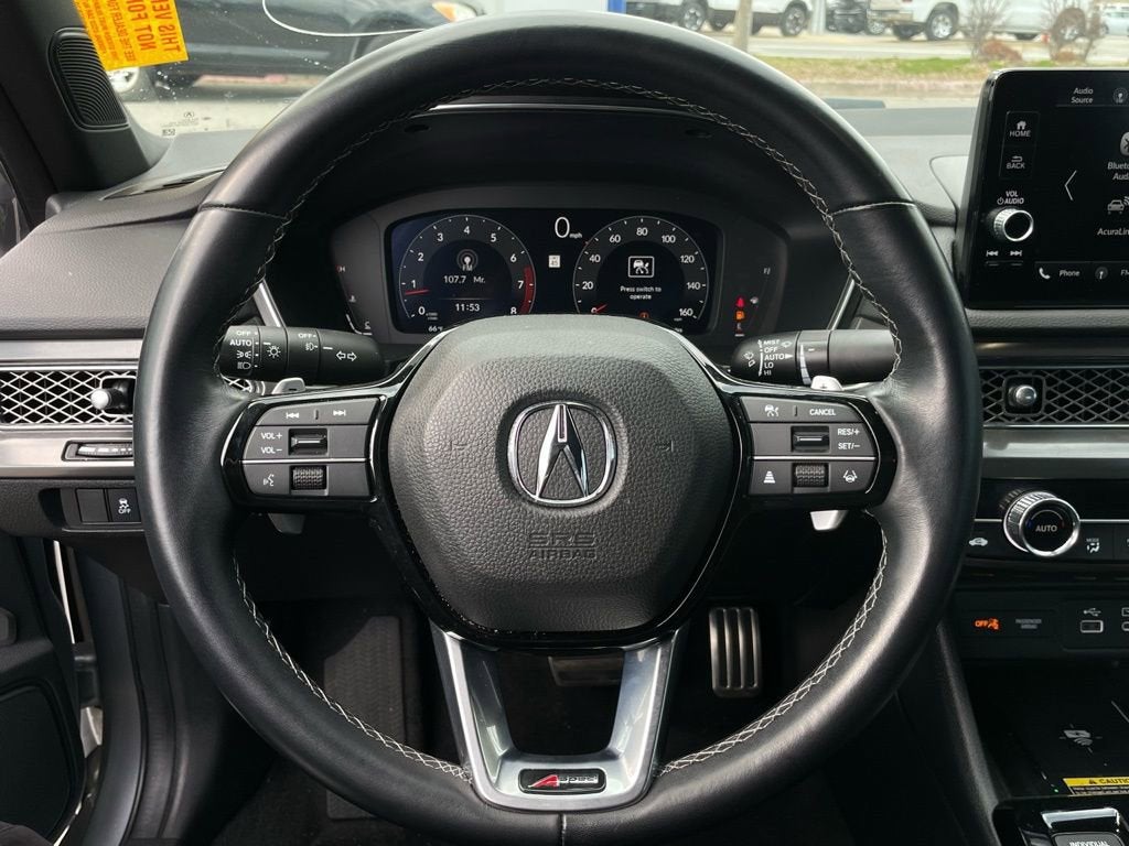 2024 Acura Integra w/A-Spec Technology Package