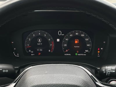 2024 Acura Integra w/A-Spec Technology Package