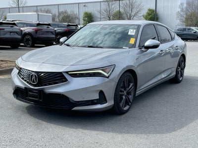 2024 Acura Integra w/A-Spec Technology Package
