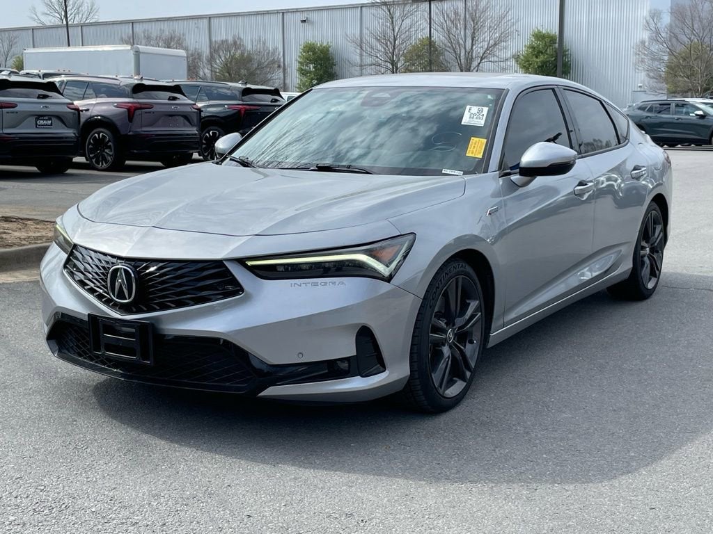 2024 Acura Integra w/A-Spec Technology Package