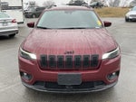 2021 Jeep Cherokee Altitude