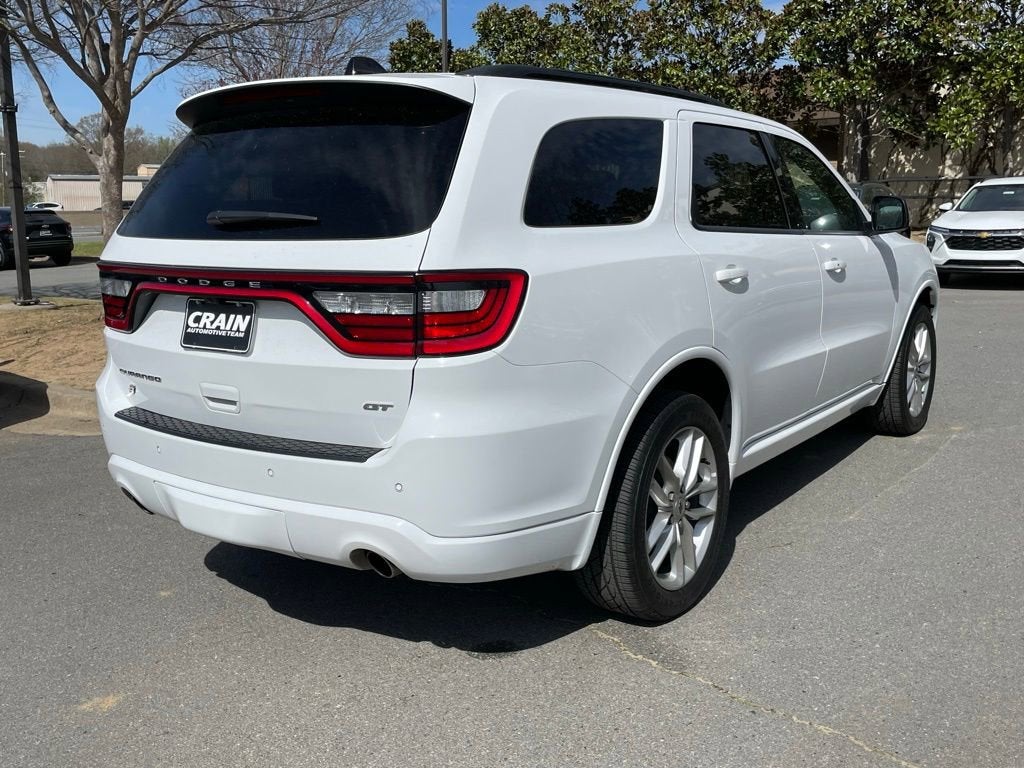 2024 Dodge Durango GT Plus