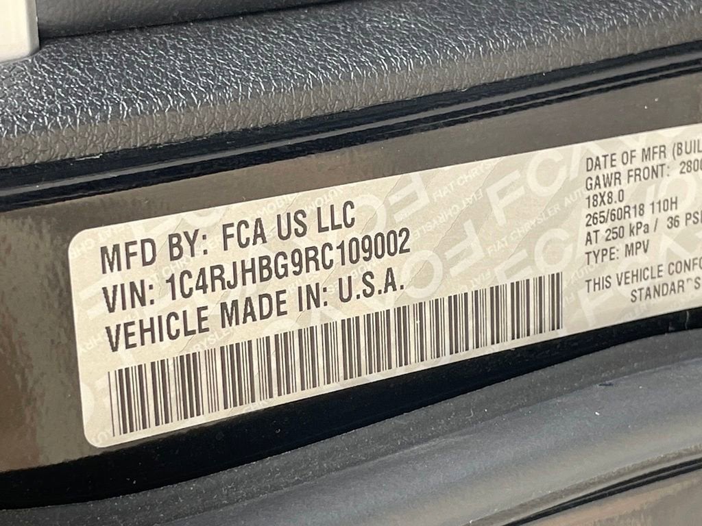 2024 Jeep Grand Cherokee Limited