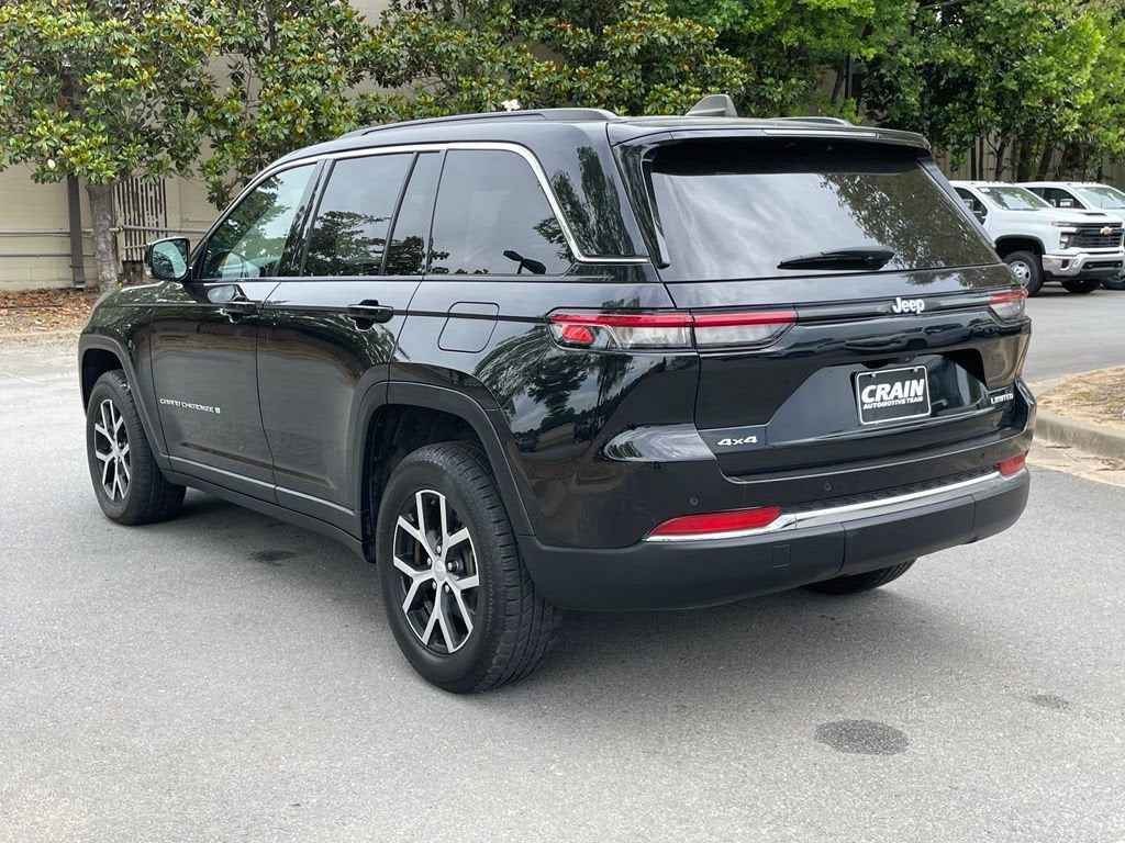 2024 Jeep Grand Cherokee Limited