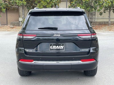 2024 Jeep Grand Cherokee Limited