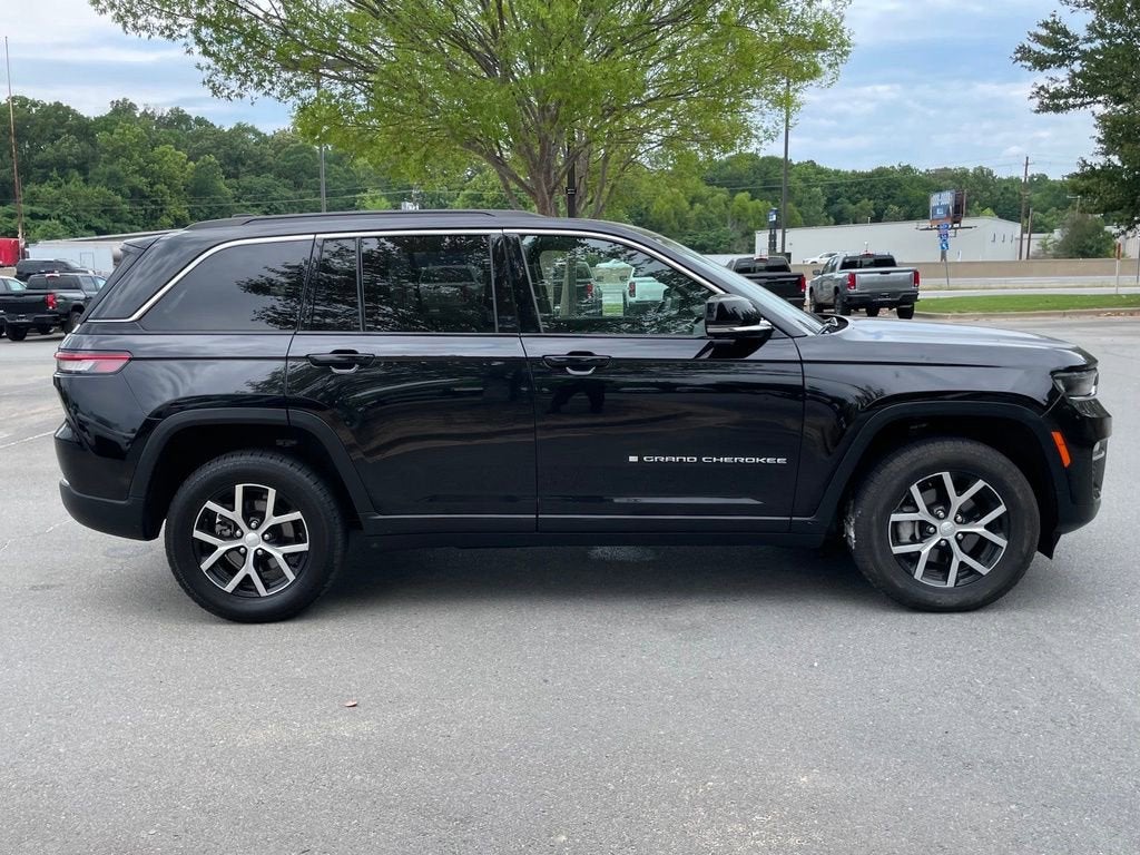 2024 Jeep Grand Cherokee Limited