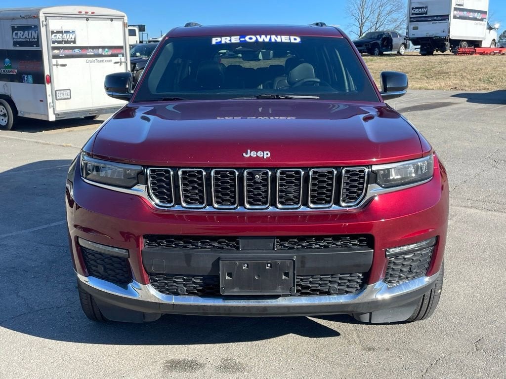 2024 Jeep Grand Cherokee L Limited