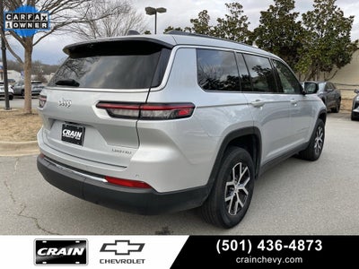 2024 Jeep Grand Cherokee L Limited