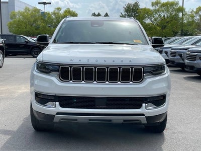 2024 Jeep Wagoneer Series II