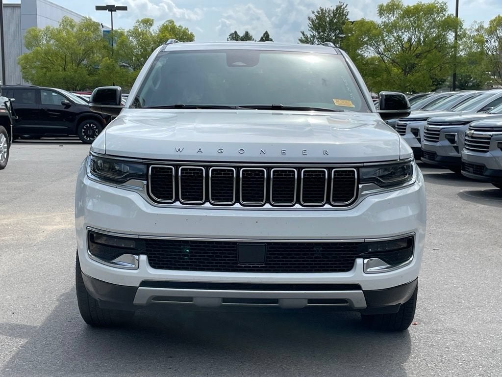 2024 Jeep Wagoneer Series II