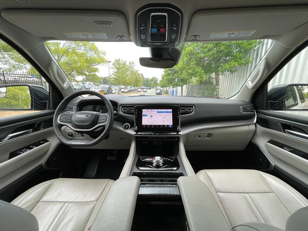 2024 Jeep Wagoneer Series II