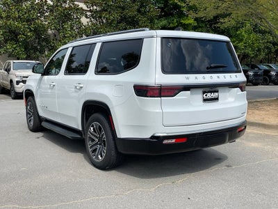 2024 Jeep Wagoneer Series II