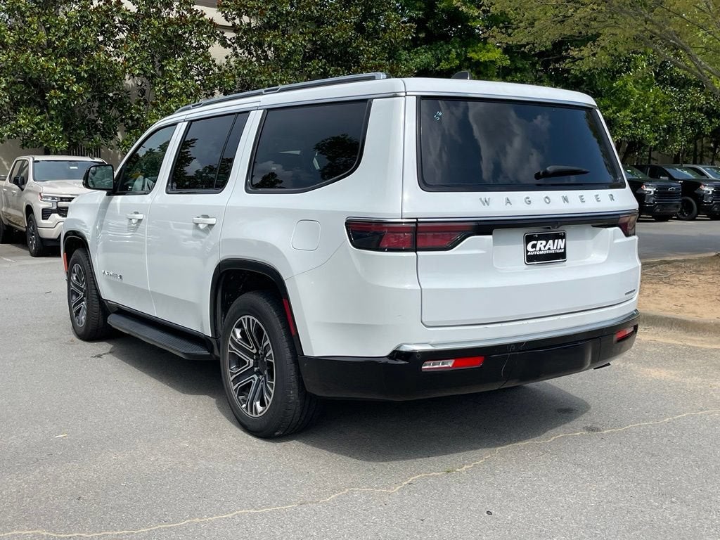 2024 Jeep Wagoneer Series II